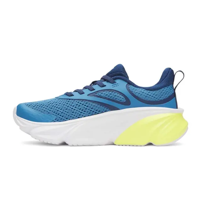 Under Armour Kids Rogue 6 AL (PS) Μπλε - Κίτρινο 6006921-430 (Under Armour) 2
