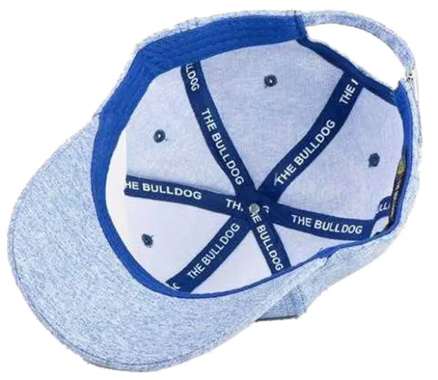 The Bulldog Amsterdam Καπέλο Sky Blue - Original Cap International - One size 2