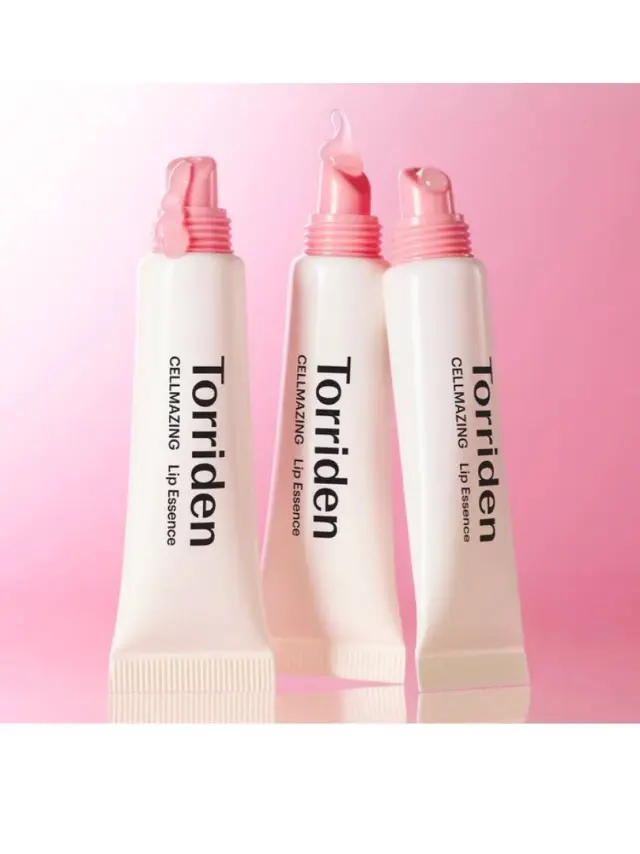 Torriden Cellmazing Lip Essence- Lip balm με κολλαγόνο 3