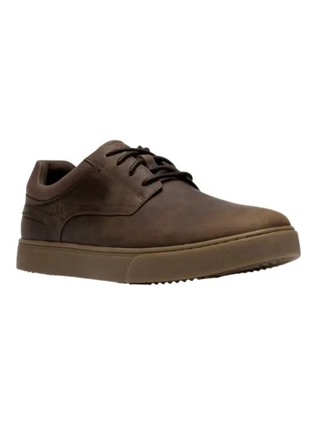 Lydford Lo Khaki Leather 2