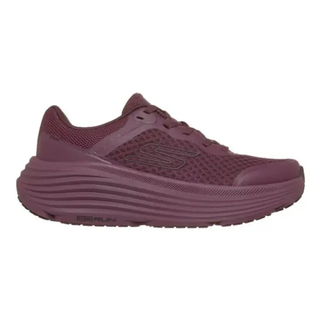 Γυναικεία Ανατομικά Sneakers Skechers Max Cushioning Endeavour 129470/ BURG Μπορντό Μπορντό - 37 3