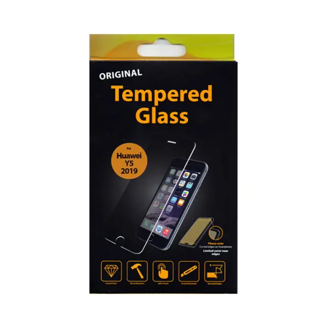 Προστατευτικό Τζάμι Οθόνης TT Tempered Glass Huawei Y5 2019 2