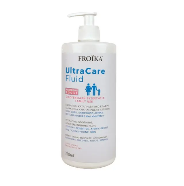 Froika Ultracare Fluid για Δέρμα με Τάση Ατοπίας 750ml
