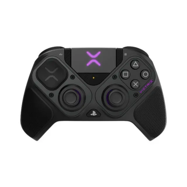 PDP Gamepad Victrix Pro Hybrid PC/PS4/PS5 Black (052-002)