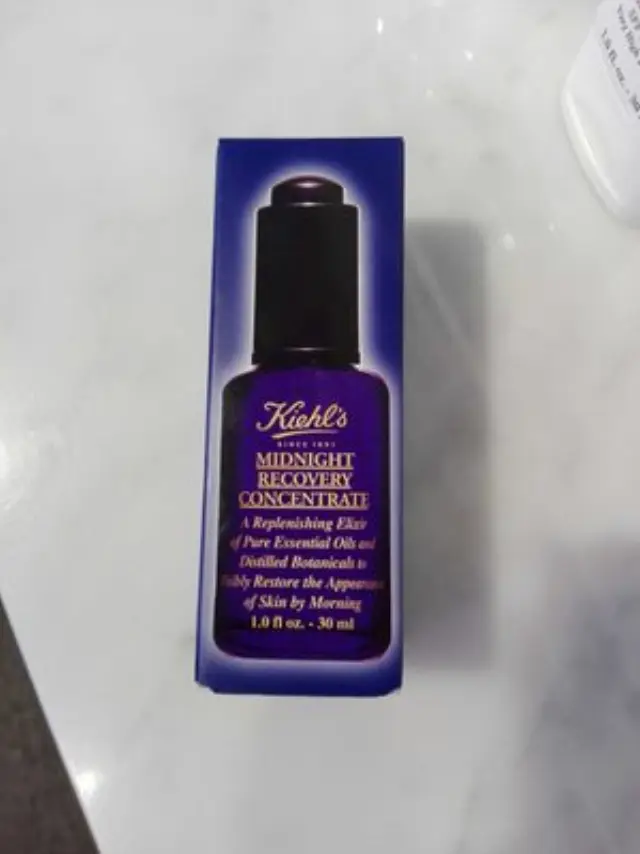 Midnight Recovery Concentrate 30ml