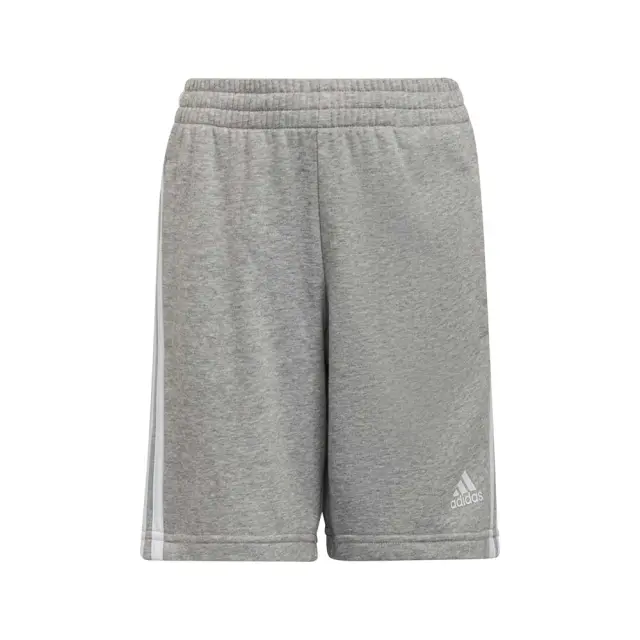 adidas Sportswear Little Kids 3Stripes Short Γκρι HF1901 (adidas Sportswear) - 116