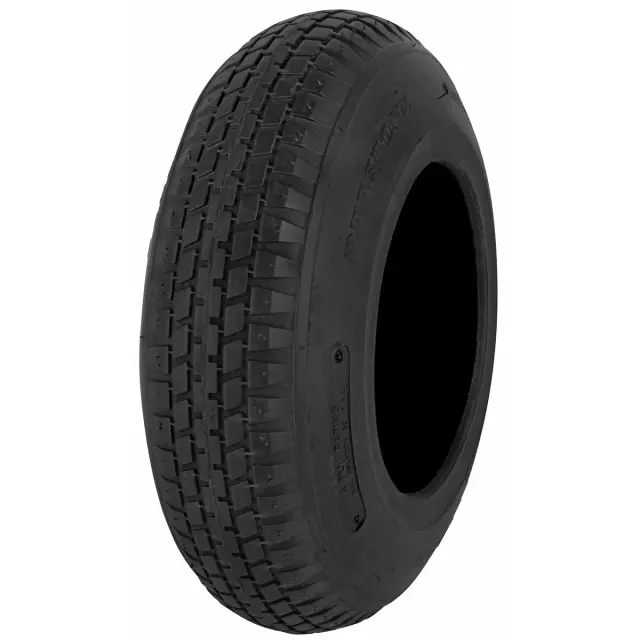 DSI 4.80/4.00-8 SRI/WB-04 ΕΛΑΣΤΙΚΟ ΗΛΕΚΤΡΙΚΩΝ/ΑΝΑΠΗΡΙΚΩΝ ΑΜΑΞΙΔΙΩΝ BLACK