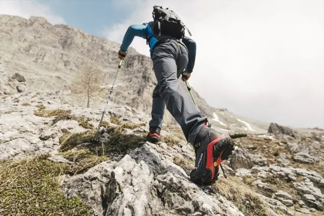 Άρβυλα Kayland Duke Mid Gtx Black-Red Gore-Tex - 01-Black-Μαύρο 3
