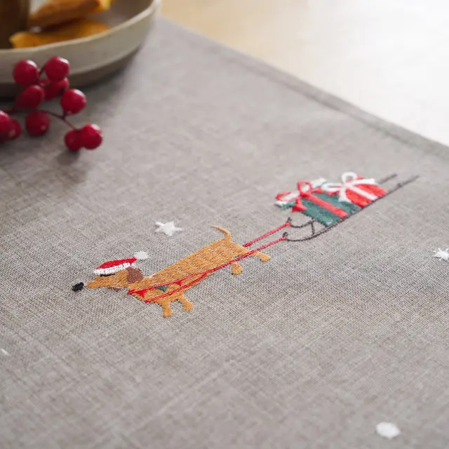 Runner 37x160cm GOFIS HOME Xmas 295 2