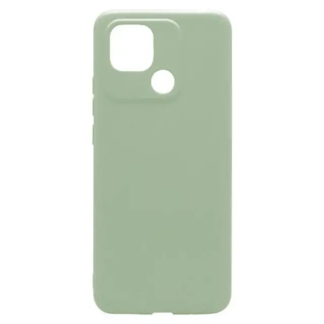 Θήκη Soft TPU inos Xiaomi Redmi 10C S-Cover Λαδί N59865