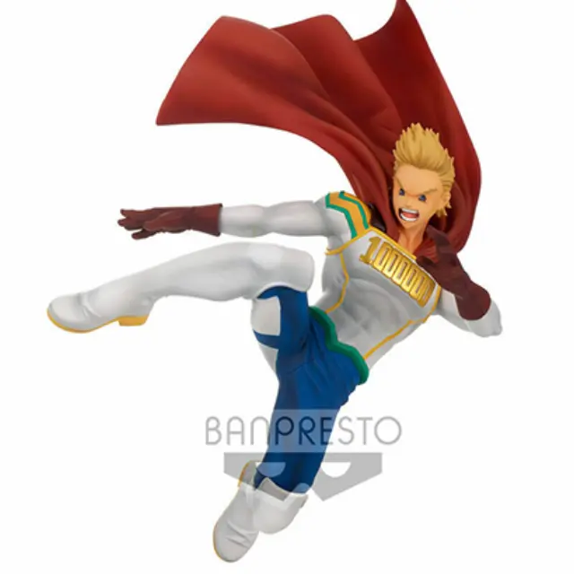 Banpresto My Hero Academia: The Amazing Heroes - Lemillion Vol.16 Statue (13cm) (18294)