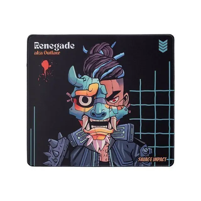 A4Tech Mousepad Bloody BP45 Renegade Midnight 45x40cm (A4TPAD47624)