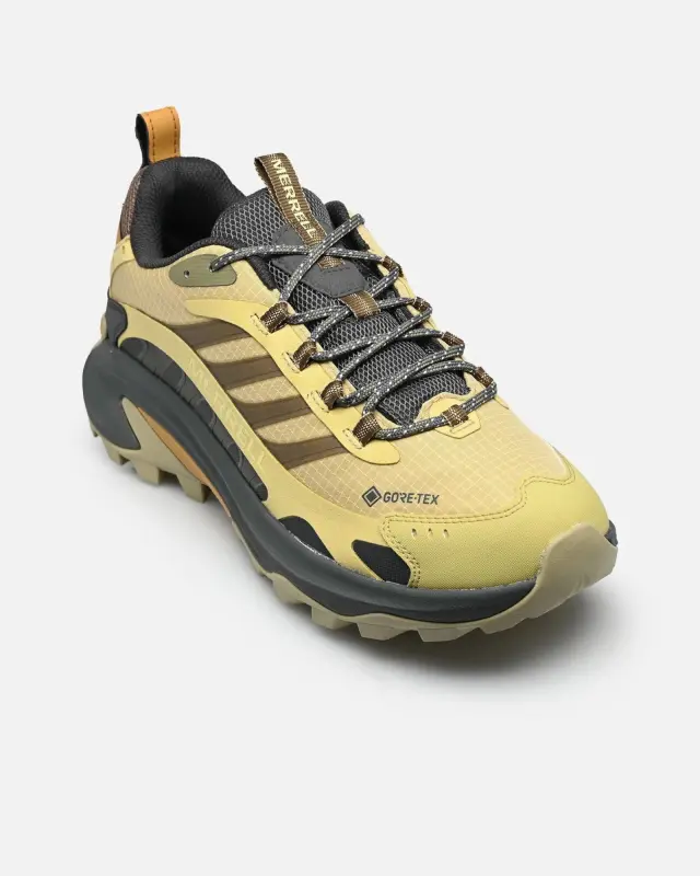 Merrell Moab Speed 2 GTX Ανδρικά Ορειβατικά Παπούτσια Nori J038327 3
