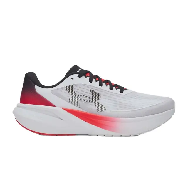 Under Armour Men's Velociti Pace Άσπρο - Κόκκινο 6009107-102 (Under Armour)
