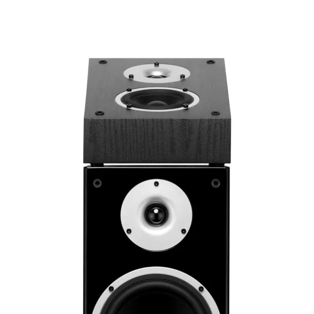 WILSON RAPTOR X ΜΑΥΡΟ ΗΧΕΙΟ ATMOS (ΖΕΥΓΟΣ)