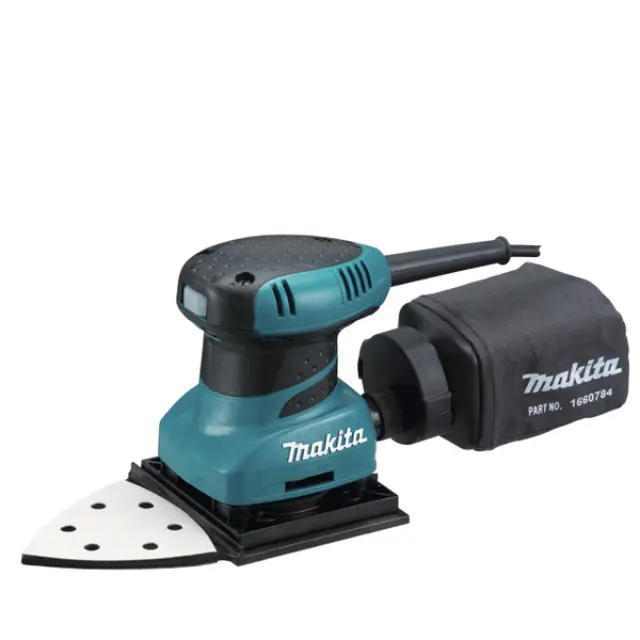 Τριβείο Παλμικό 200W Τριγωνική Βάση MAKITA BO4565
