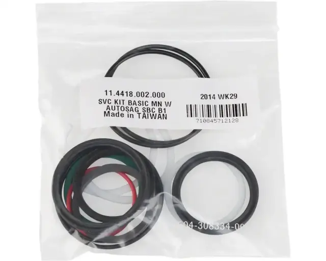 SERVICE KIT ROCKSHOX MONARCH WITH AUTOSAG SPECIALIZED B1 BASIC
