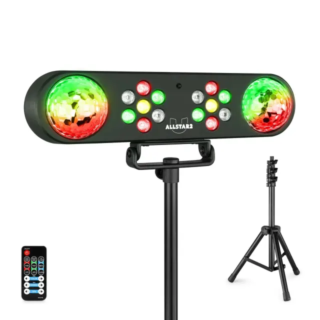 FUZZIX ALLSTAR2 ΦΩΤΙΣΤΙΚΟ ΕΦΕ LED