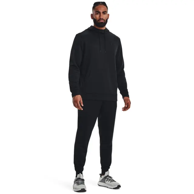 Under Armour Fleece Joggers (1373362-001) - Μαύρο 3