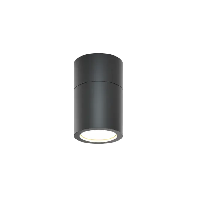 it-Lighting Chelan 1xGU10 Outdoor Ceiling Down Light Anthracite D:10.3cmx6cm (80300144) 3