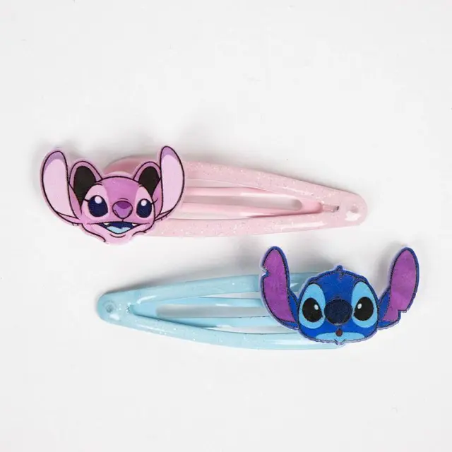 Disney Γυαλιά ηλίου με αξεσουάρ Stitch Μπλε 3