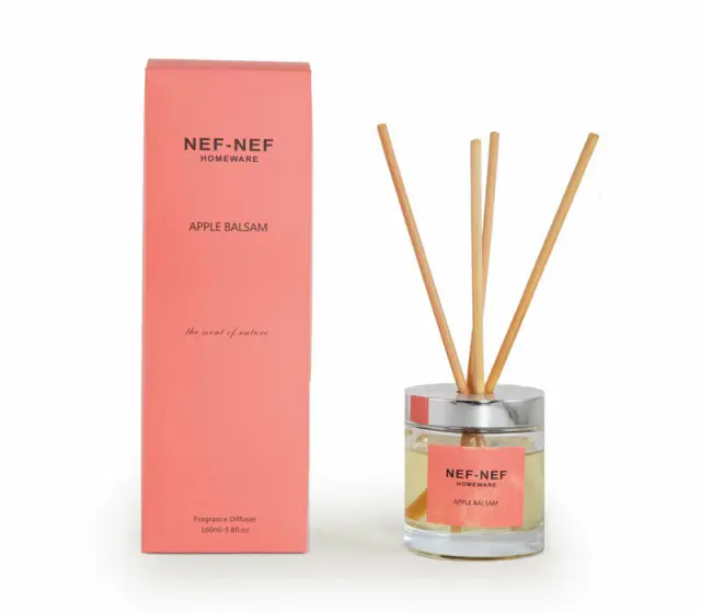 ΑΡΩΜΑΤΙΚΟ ΧΩΡΟΥ ΣΤΙΚΣ APPLE BALSAM 160ml - NEF NEF 2