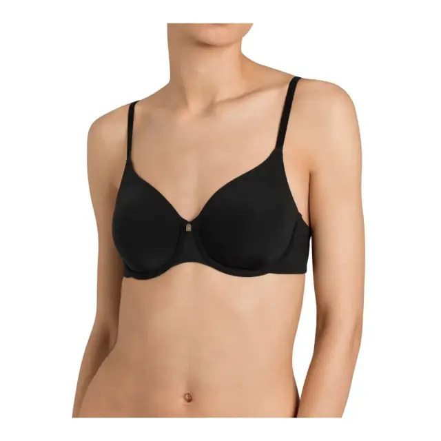 Triumph Γυναικείο Σουτιέν Body Make-Up Essentials W, Χρώμα Μαύρο