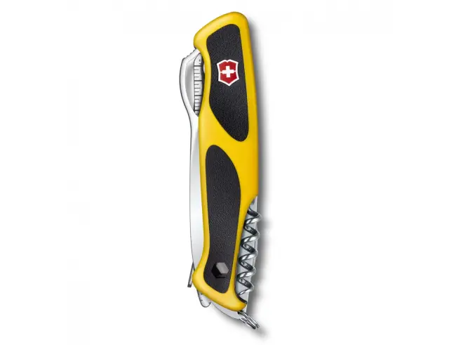 Ελβετικός Σουγιάς Victorinox Ranger Boatsman MW Grip με 22 λειτουργίες και μήκος 13cm - Yellow0.9798.MWC8 3
