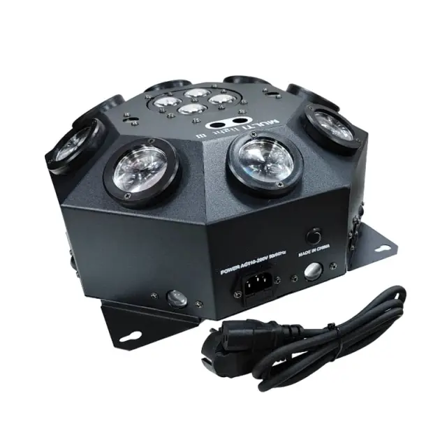 Φωτορυθμικό laser - Stage Lights Effect Laser 80059 3