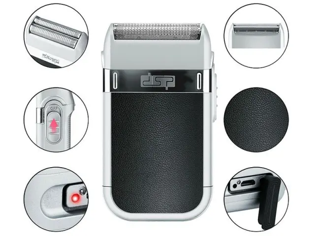 Ξυριστική μηχανή - Shaver - 60019 - DSP - 560645 2