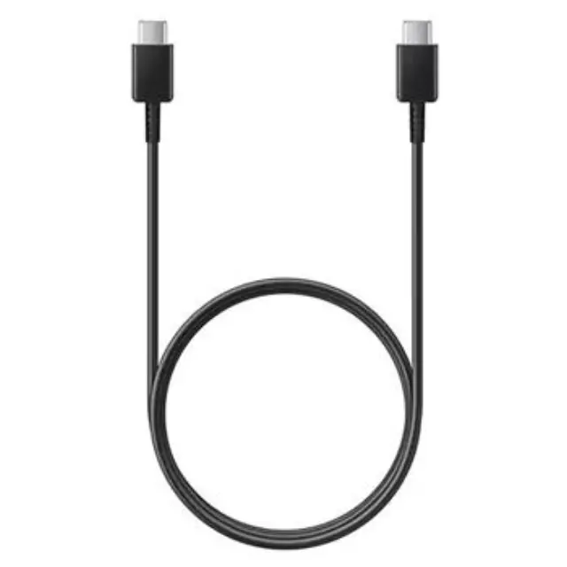 EP-DA705BBE Samsung USB-C/USB-C Data Cable 3A 1m Black (Damage Package)