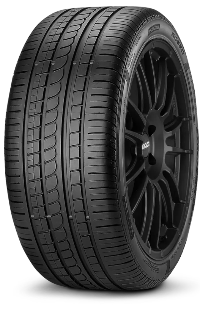 265/45R20 104Y Pirelli P Zero Rosso Asimmetrico MO