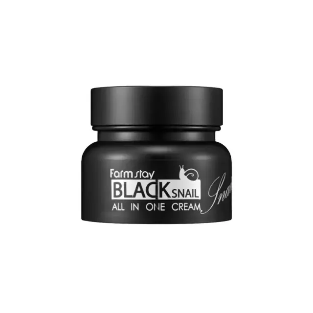 FarmStay Black Snail All in One Cream πολυλειτουργική κρέμα 100ml