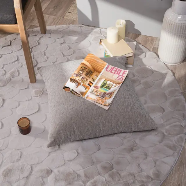 Μαξιλαροθήκη Basic 07 TEORAN 30x50cm 3