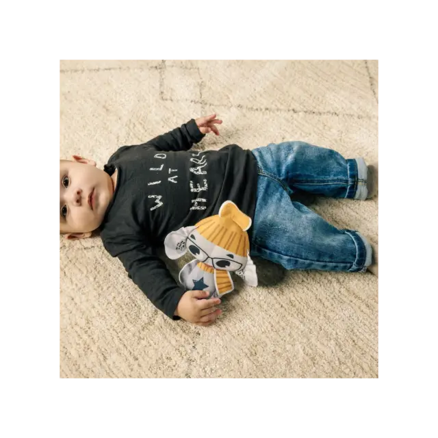 Κουδουνίστρα Tiny Love Smart Rabbit Rock N Roll BR79192 2
