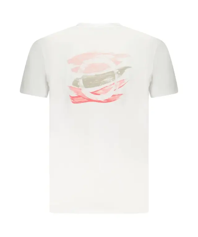 Trussardi Jeans - Ανδρικό T-Shirt Brush TRU25MTS03-01WHIT Λευκό - 2XL 2