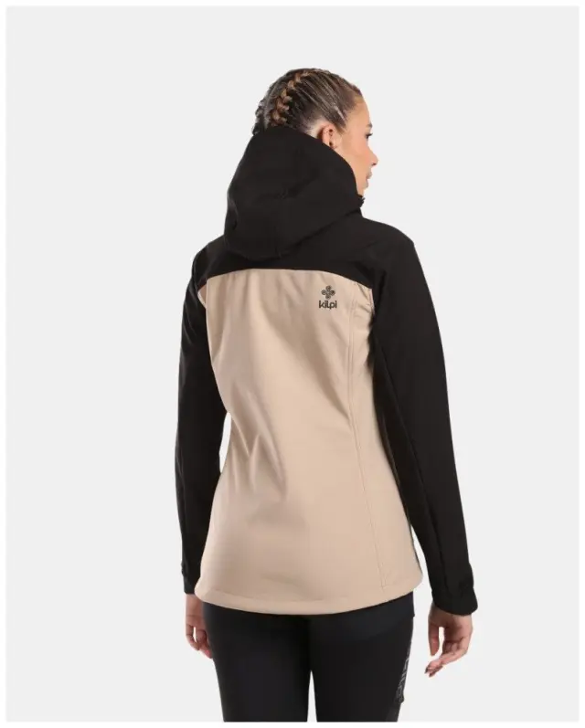 Ravia-W Beige Γυναικείο Μπουφάν Softshell Kilpi - WL0129KI-BEG - 36-S 2