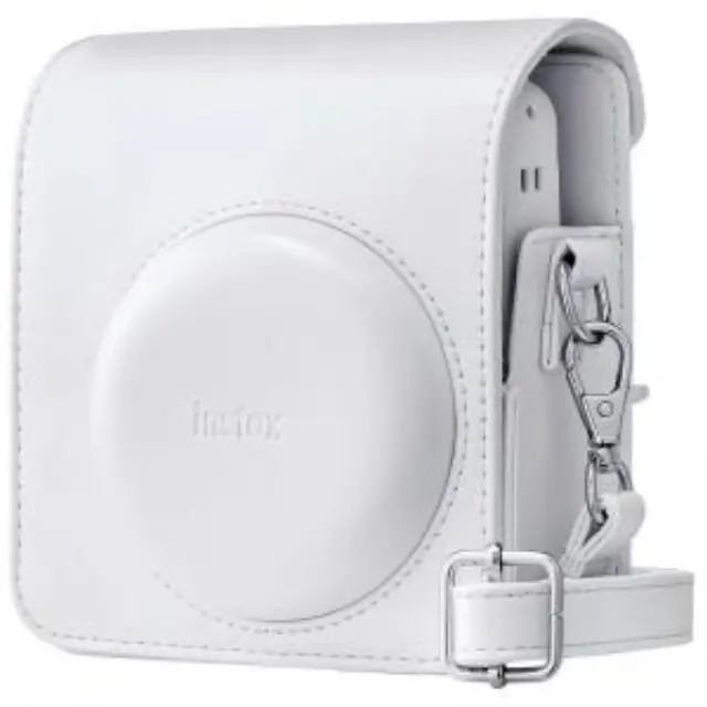 Θήκη Φωτογραφικής Μηχανής Fujifilm Instax Mini 13 Λευκό N71495 3