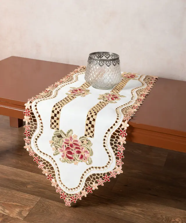 Σατέν κοφτή τραβέρσα (45cm x 170cm) 993 - -