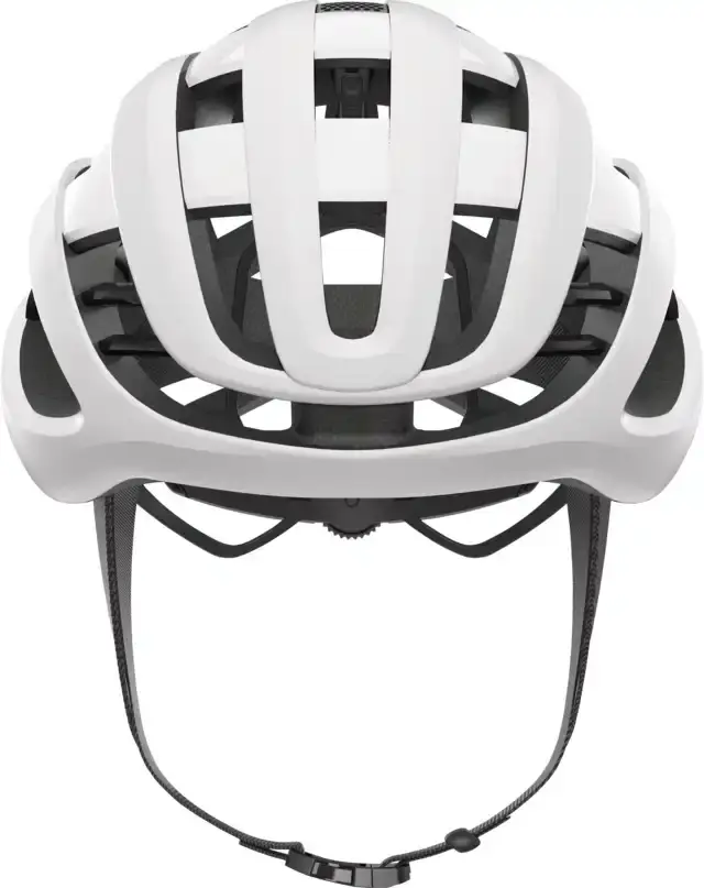 ΚΡΑΝΟΣ ABUS AIRBREAKER - POLAR WHITE MATT - LARGE 3