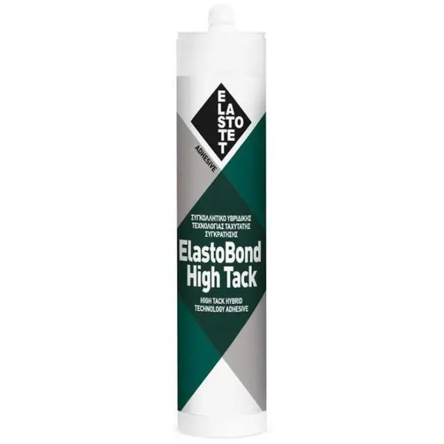 ΚΟΛΛΑ ΣΦΡΑΓΙΣΤΙΚΗ ΛΕΥΚΉ 280ML ELASTOBOND HIGH TACK ELASTOTET 00679