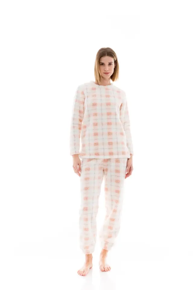 W1481 - Type - PYJAMA FLEECE PLAID
