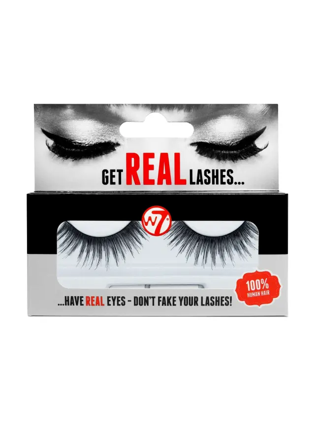 Get Real Lashes HL17 W7