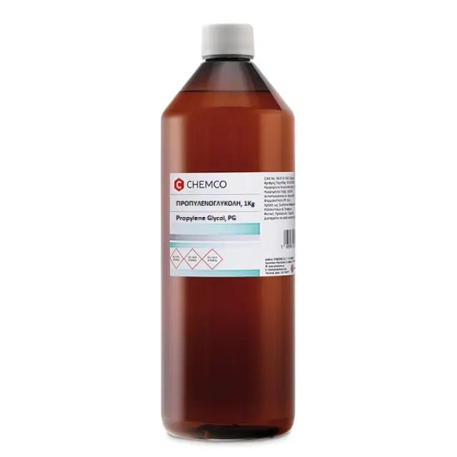 Chemco Propylene Glycol Προπυλενογλυκόλη 1000g