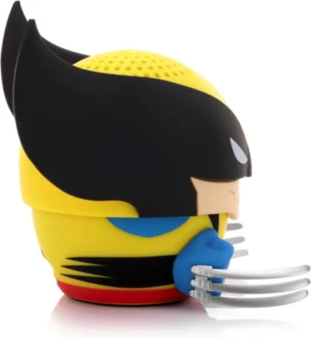 Bitty Boomers Wireless Bluetooth Speaker / Φορητό Ηχείο Marvel X-Men: Wolverine 2