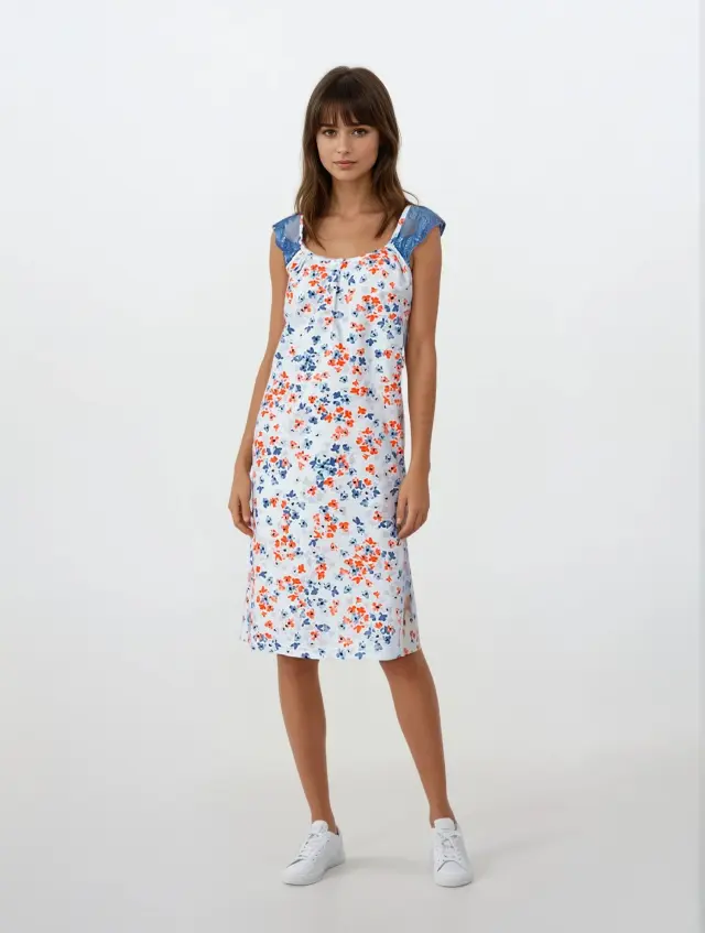 S731 - Type - NIGHTGOWN BLOSSOM