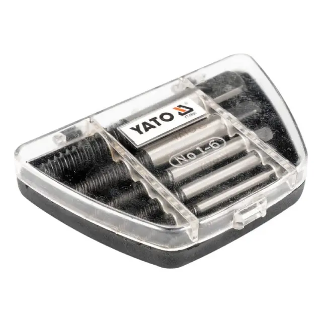 Yato Σετ Εξωλκείς Βιδών YT-0590 3
