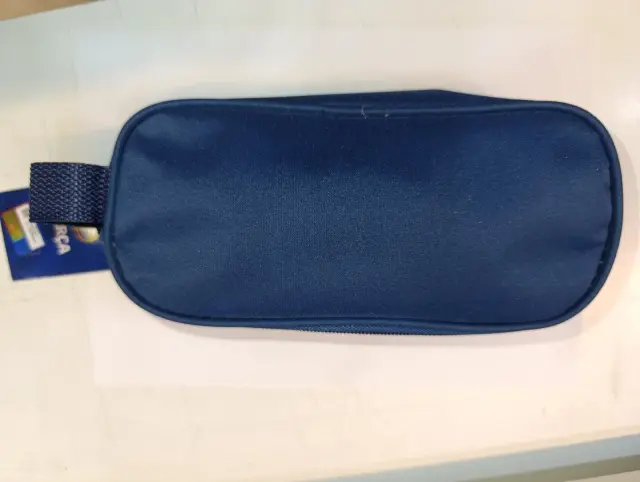 Κασετίνα διπλή F.C. Barcelona 3D double pencil case 3