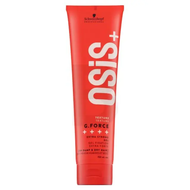 Schwarzkopf Professional OSiS+G. Force – Gel Για Πολύ Δυνατό Κράτημα 150 ml