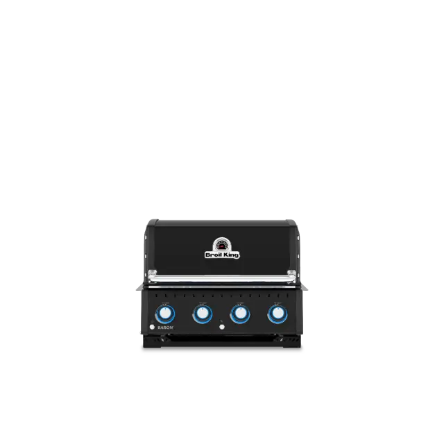 Ψησταριά Υγραερίου Baron 420 Shadow Built In - Broil King